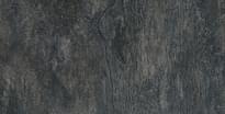 Плитка Rex Ardoise Noir 6 mm 60x120 см, поверхность матовая