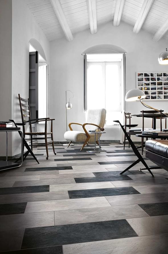 керамогранит фабрики Rex коллекция Ardoise