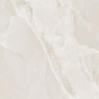 Плитка Rex Eccentric Luxe Cloudy White Glossy 6 Mm 120x120 см, поверхность полированная
