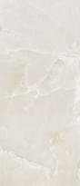 Плитка Rex Eccentric Luxe Cloudy White Glossy 6 Mm 120x280 см, поверхность полированная