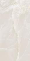 Плитка Rex Eccentric Luxe Cloudy White Glossy 6 Mm 60x120 см, поверхность полированная