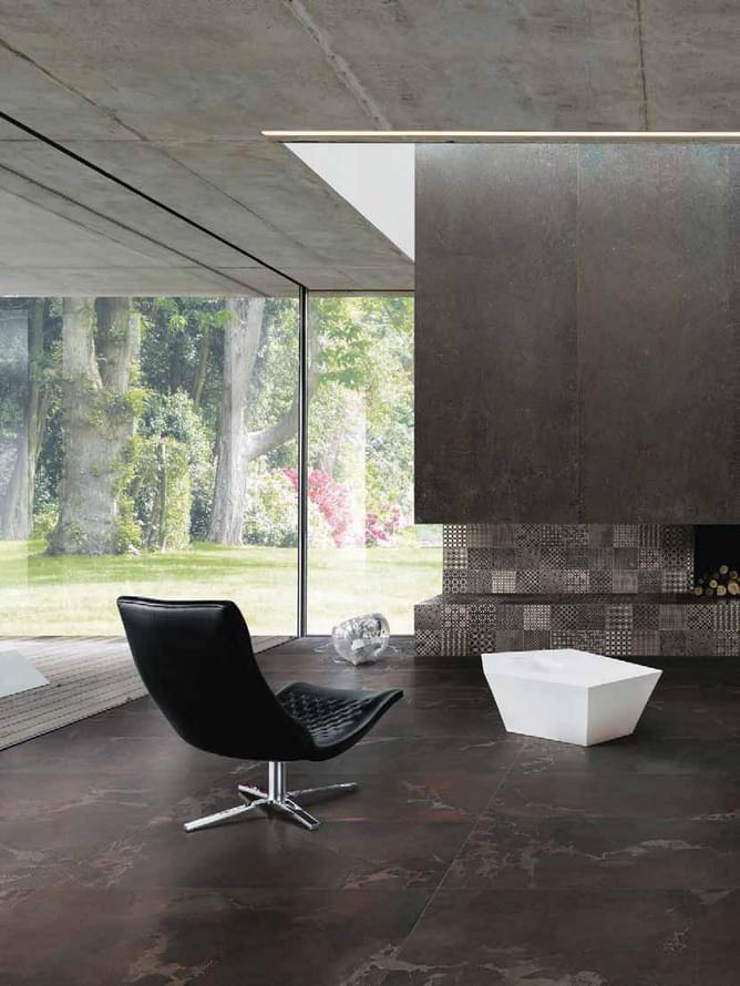 керамогранит фабрики Rex коллекция Esprit