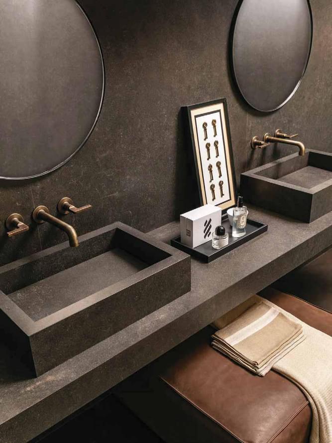 керамогранит фабрики Rex коллекция Esprit