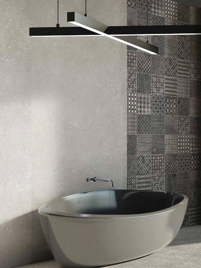 керамогранит фабрики Rex коллекция Esprit