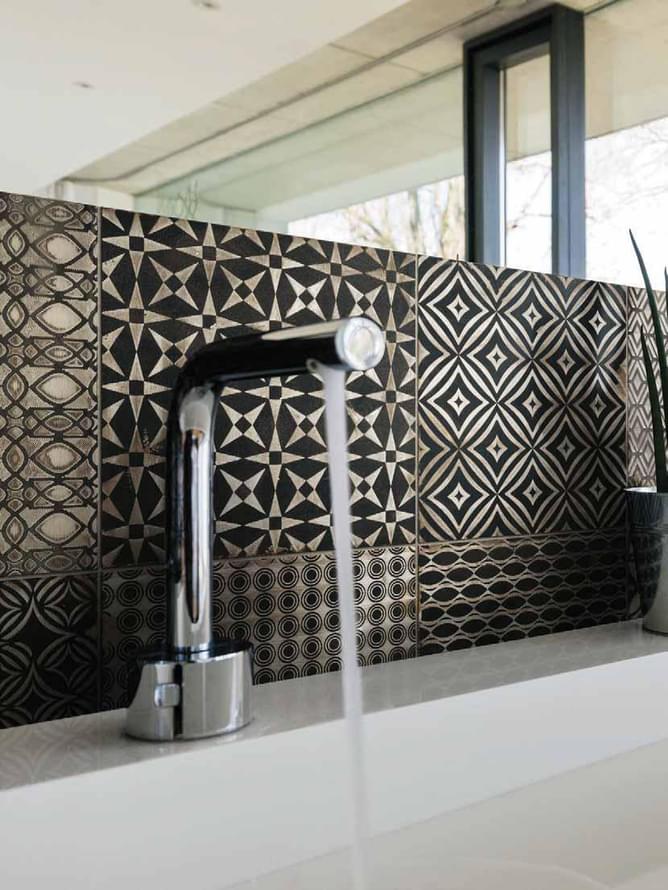 керамогранит фабрики Rex коллекция Esprit