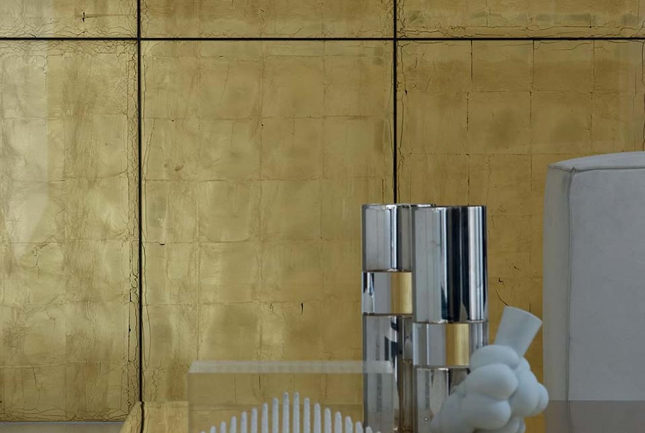 стекло фабрики Rex коллекция Gold