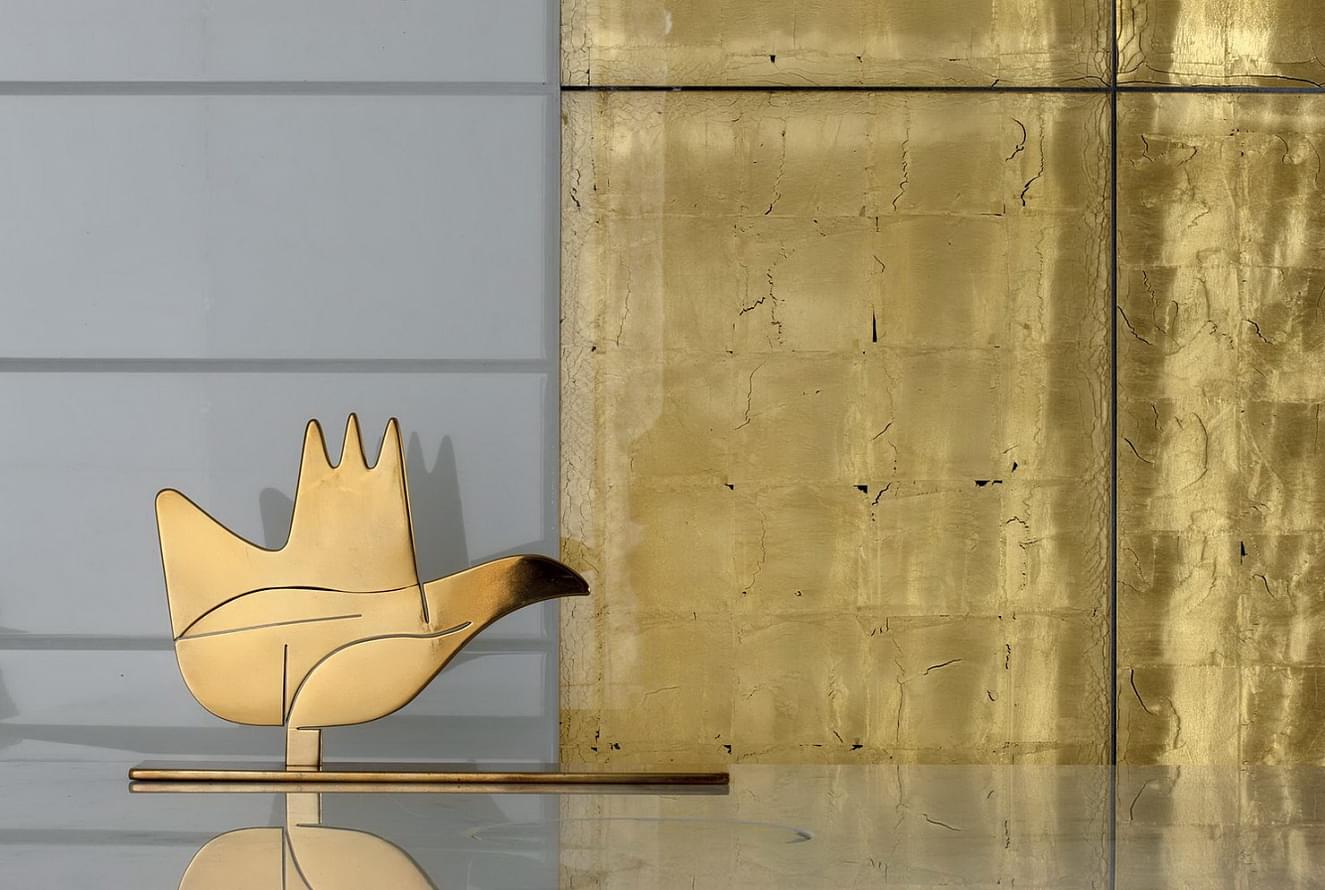 стекло фабрики Rex коллекция Gold