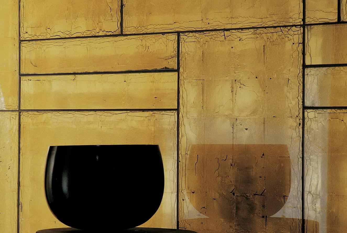 стекло фабрики Rex коллекция Gold