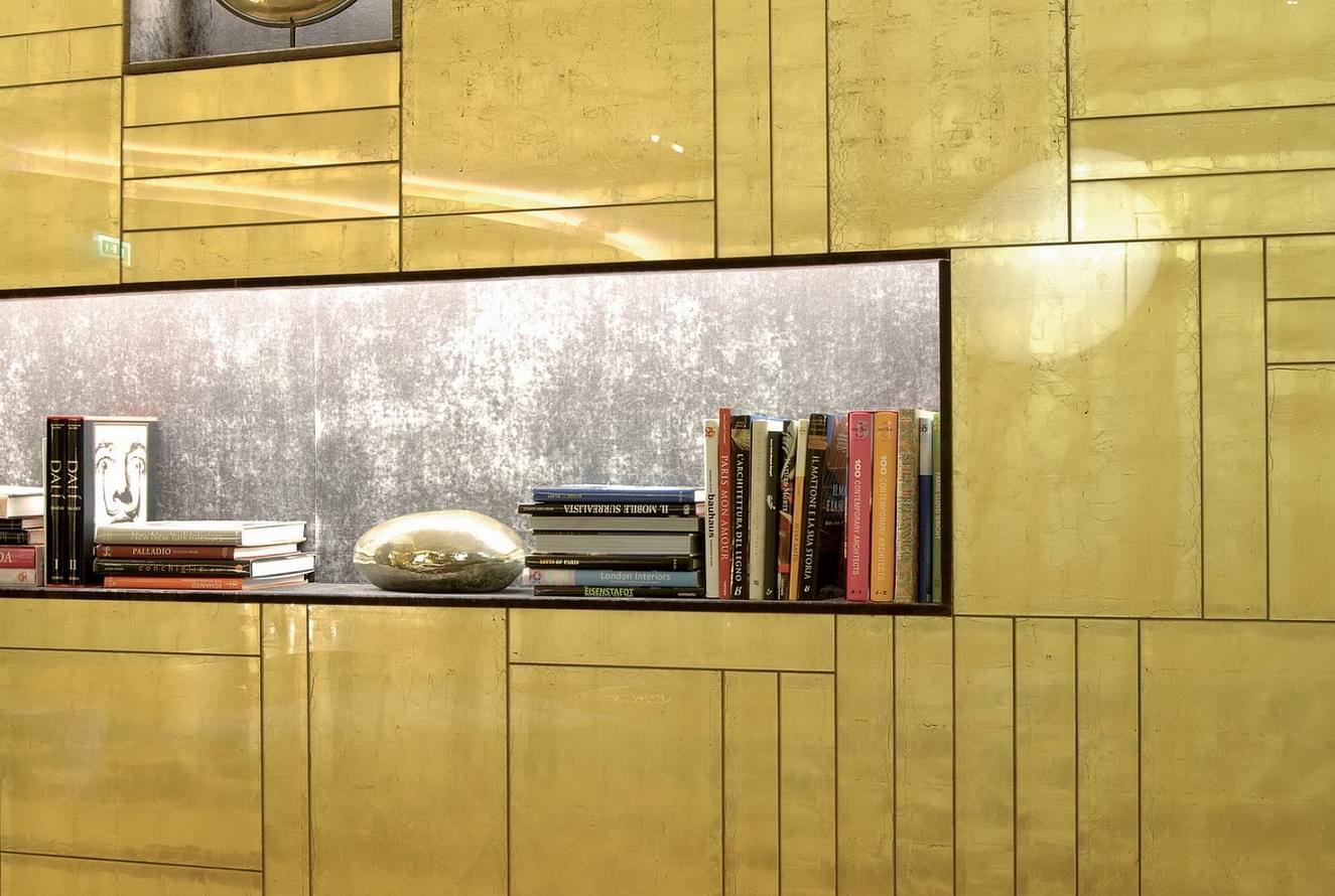 стекло фабрики Rex коллекция Gold