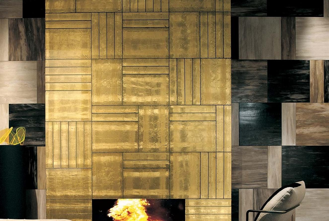 стекло фабрики Rex коллекция Gold