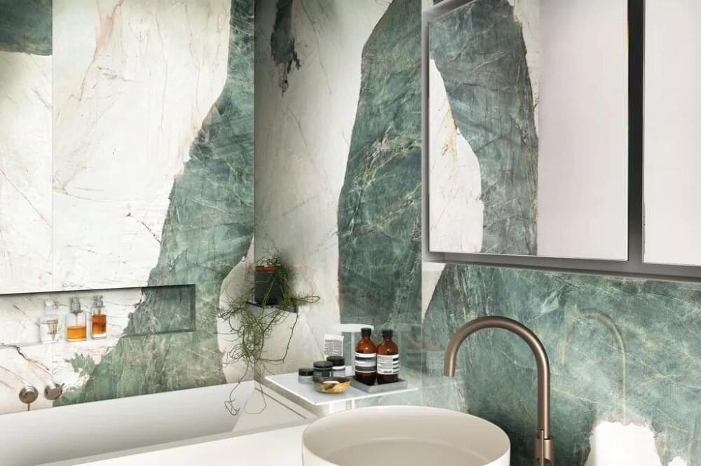 керамогранит фабрики Rex коллекция Heritage Luxe