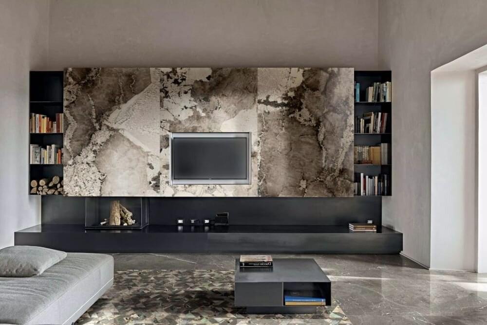 керамогранит фабрики Rex коллекция Heritage Luxe