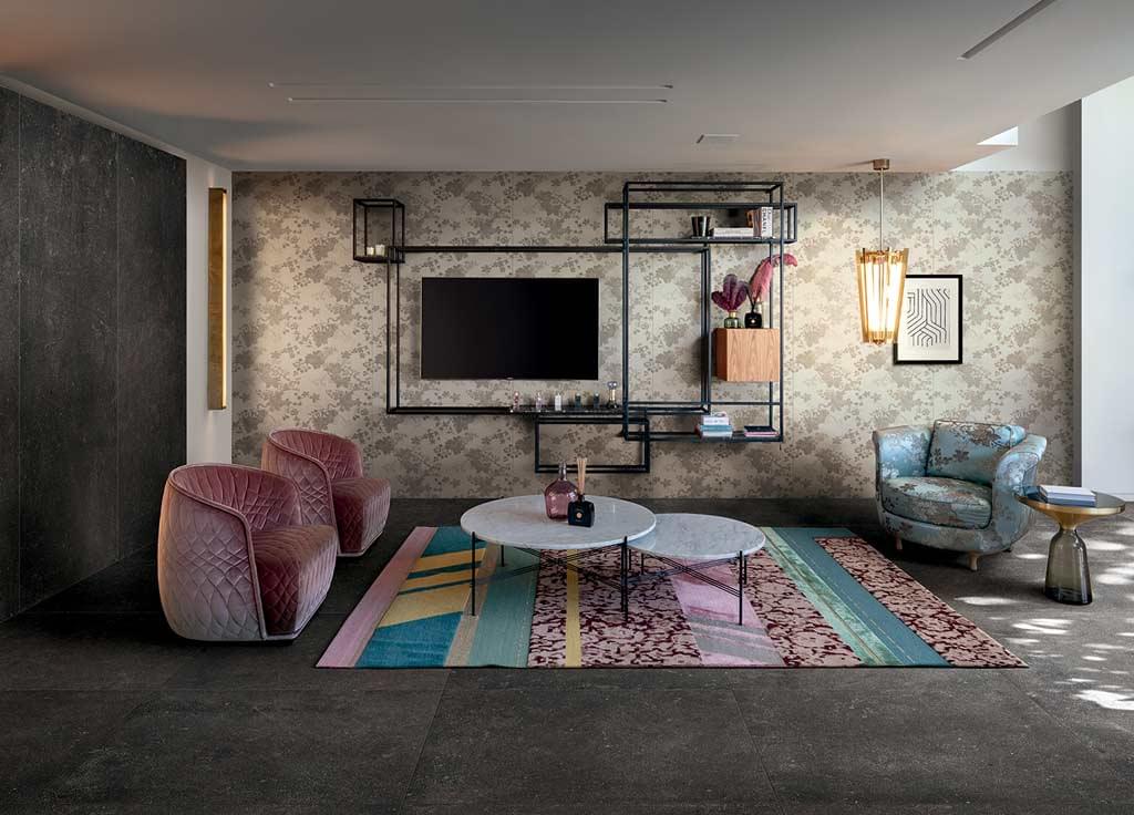 керамогранит фабрики Rex коллекция I Filati