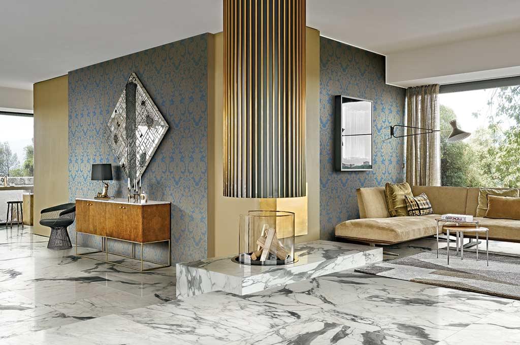 керамогранит фабрики Rex коллекция I Filati