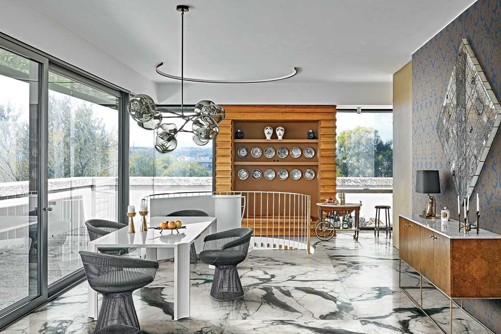 керамогранит фабрики Rex коллекция I Filati