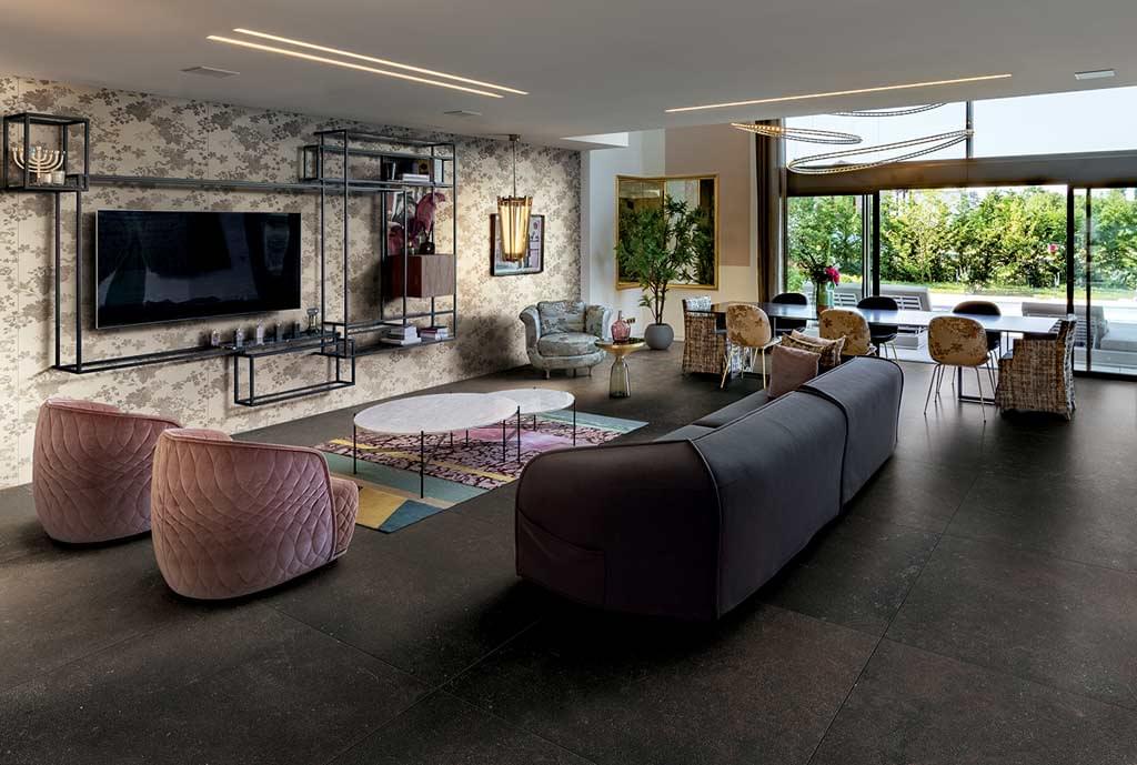 керамогранит фабрики Rex коллекция I Filati