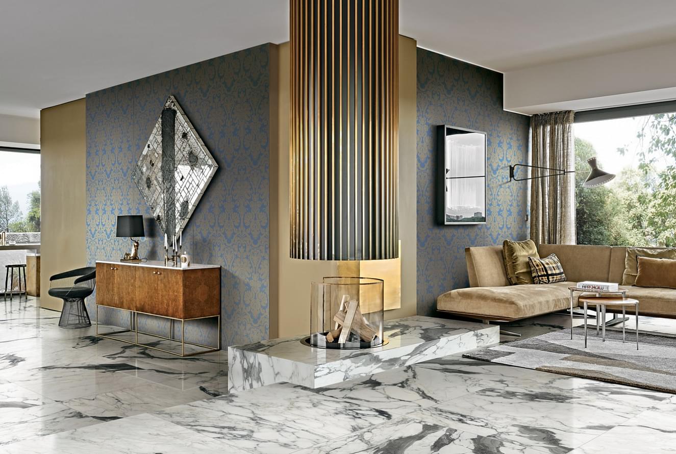 керамогранит фабрики Rex коллекция Les Bijoux