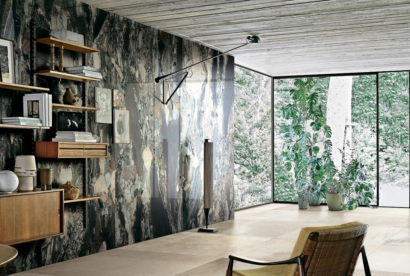 керамогранит фабрики Rex коллекция Les Bijoux