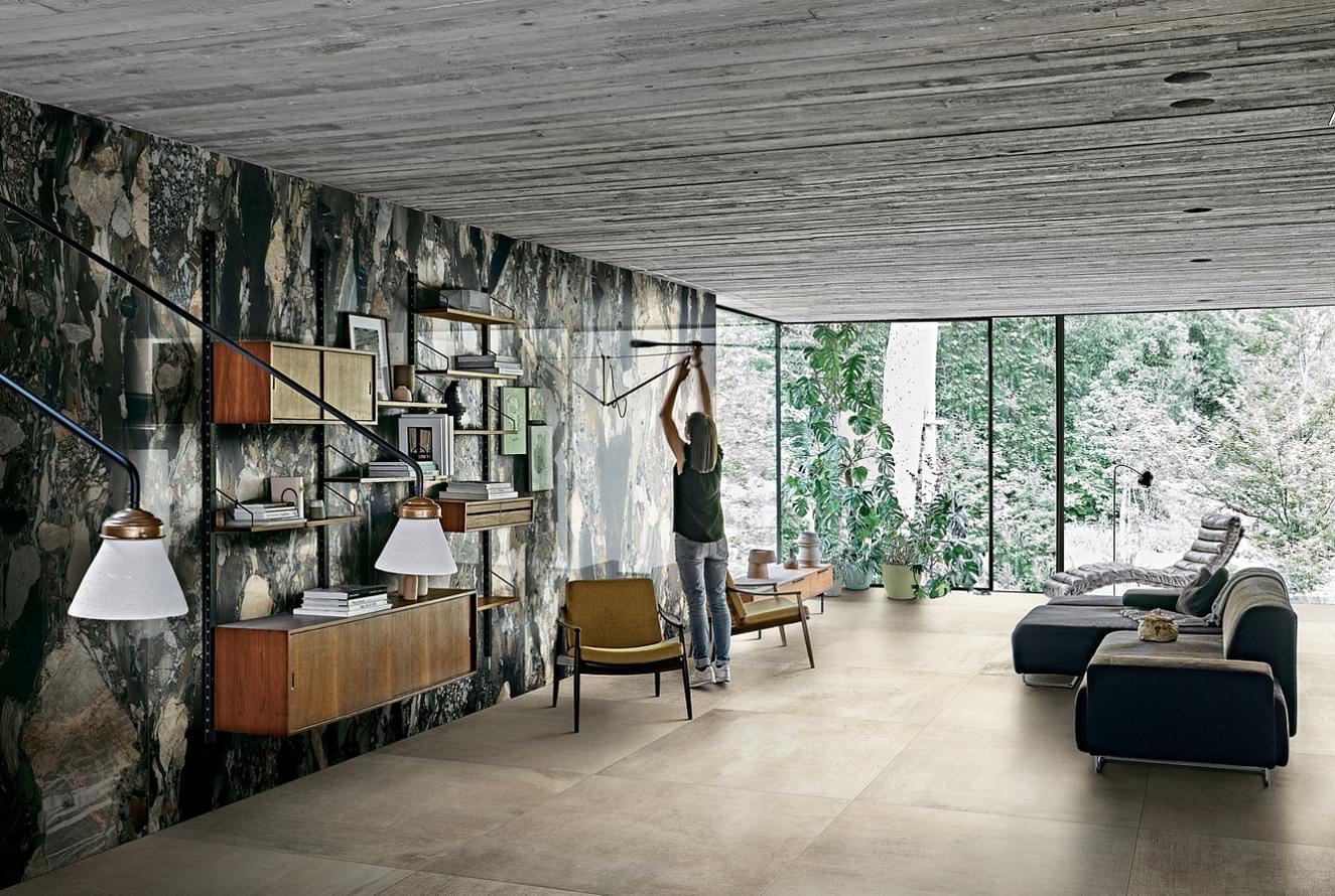 керамогранит фабрики Rex коллекция Les Bijoux