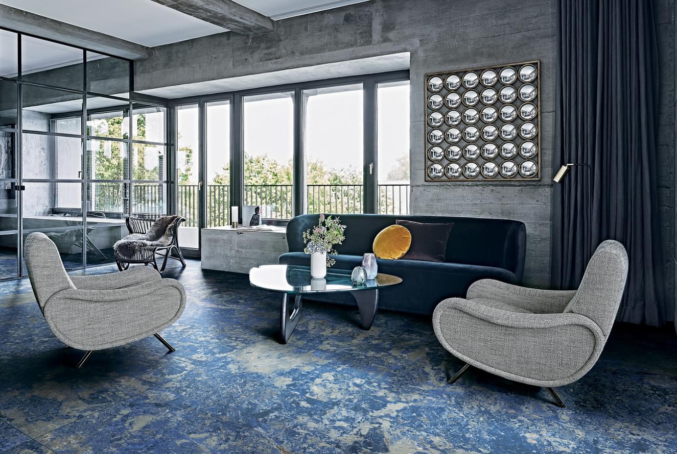 керамогранит фабрики Rex коллекция Les Bijoux