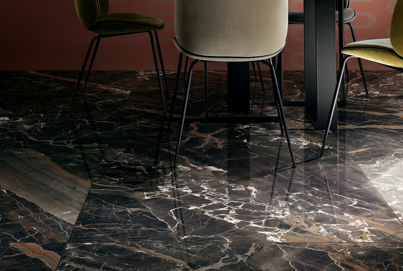 керамогранит фабрики Rex коллекция Les Bijoux