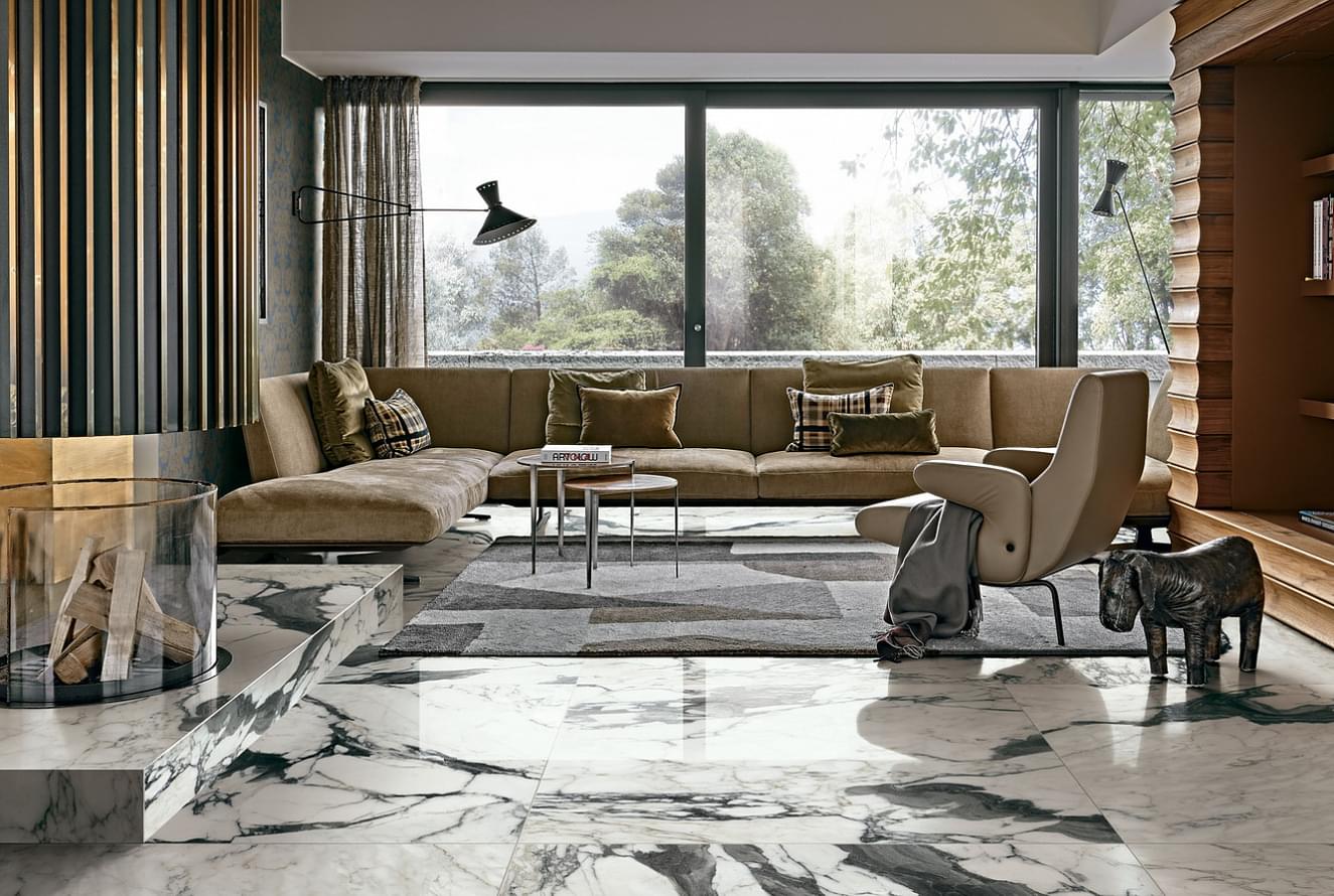 керамогранит фабрики Rex коллекция Les Bijoux