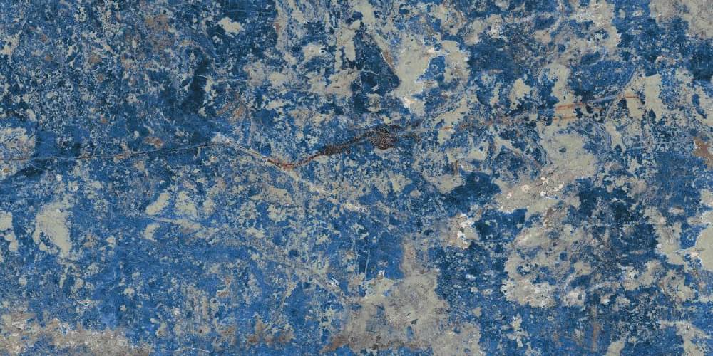 Rex Les Bijoux Sodalite Bleu Glossy 120x240