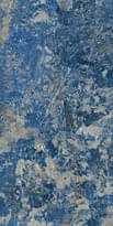 Плитка Rex Les Bijoux Sodalite Bleu Glossy 60x120 см, поверхность полированная