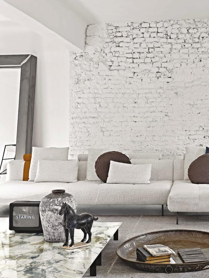 керамогранит фабрики Rex коллекция Les Origines