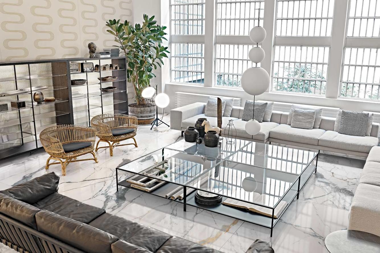 керамогранит фабрики Rex коллекция Les Origines