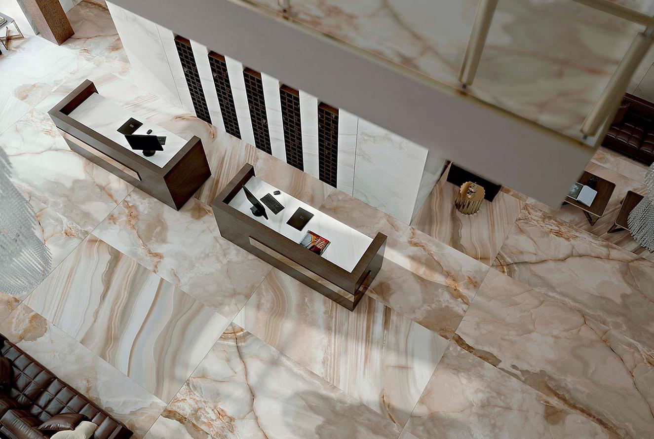 керамогранит фабрики Rex коллекция Magnum