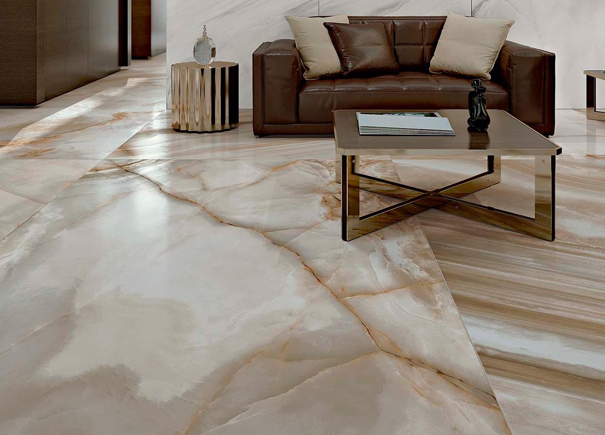 керамогранит фабрики Rex коллекция Magnum