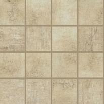 Плитка Rex Matieres Mou Mosaico 7.5x7.5 30x30 см, поверхность матовая
