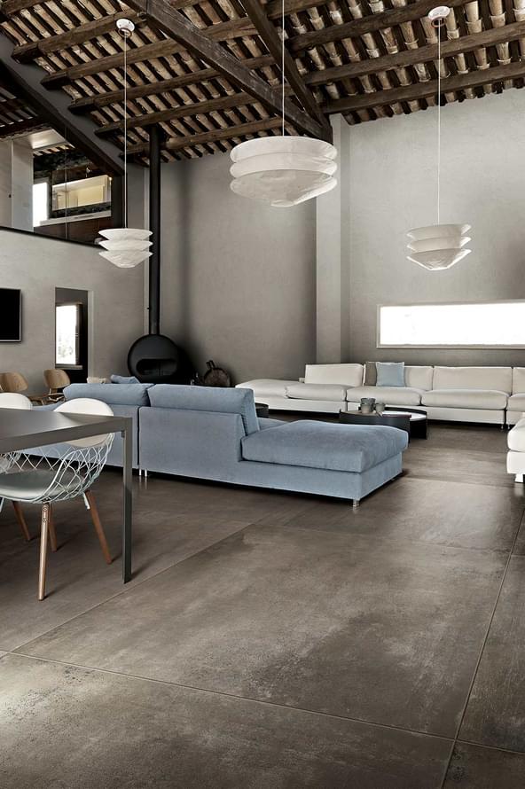 керамогранит фабрики Rex коллекция Matieres