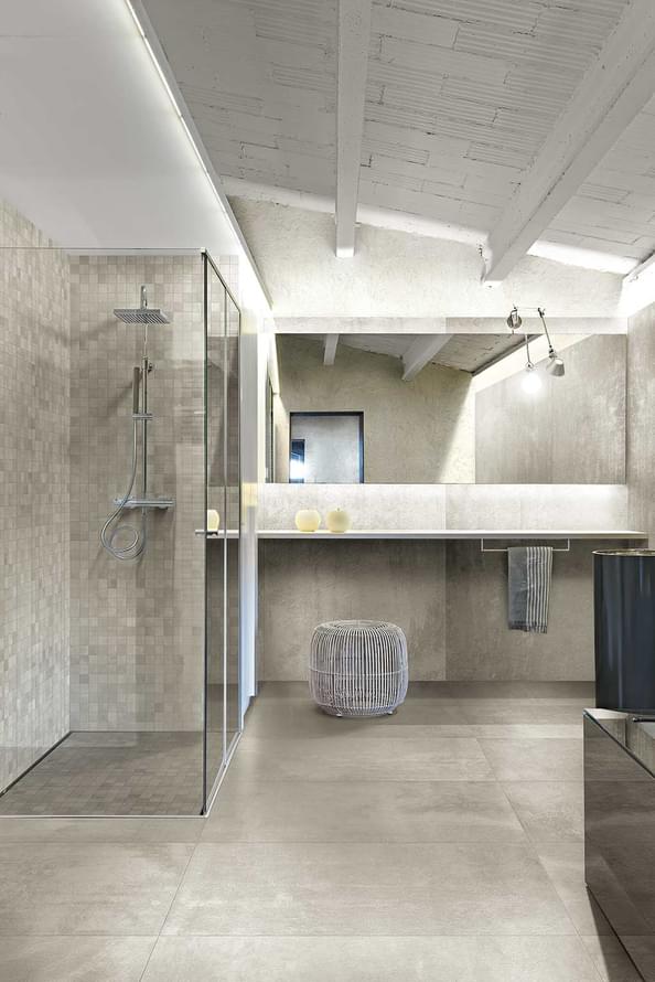 керамогранит фабрики Rex коллекция Matieres