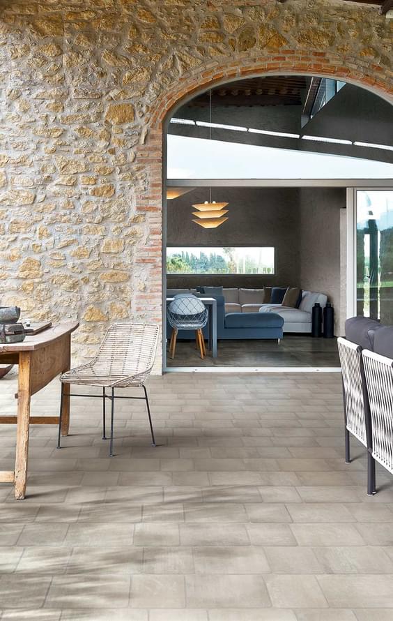 керамогранит фабрики Rex коллекция Matieres