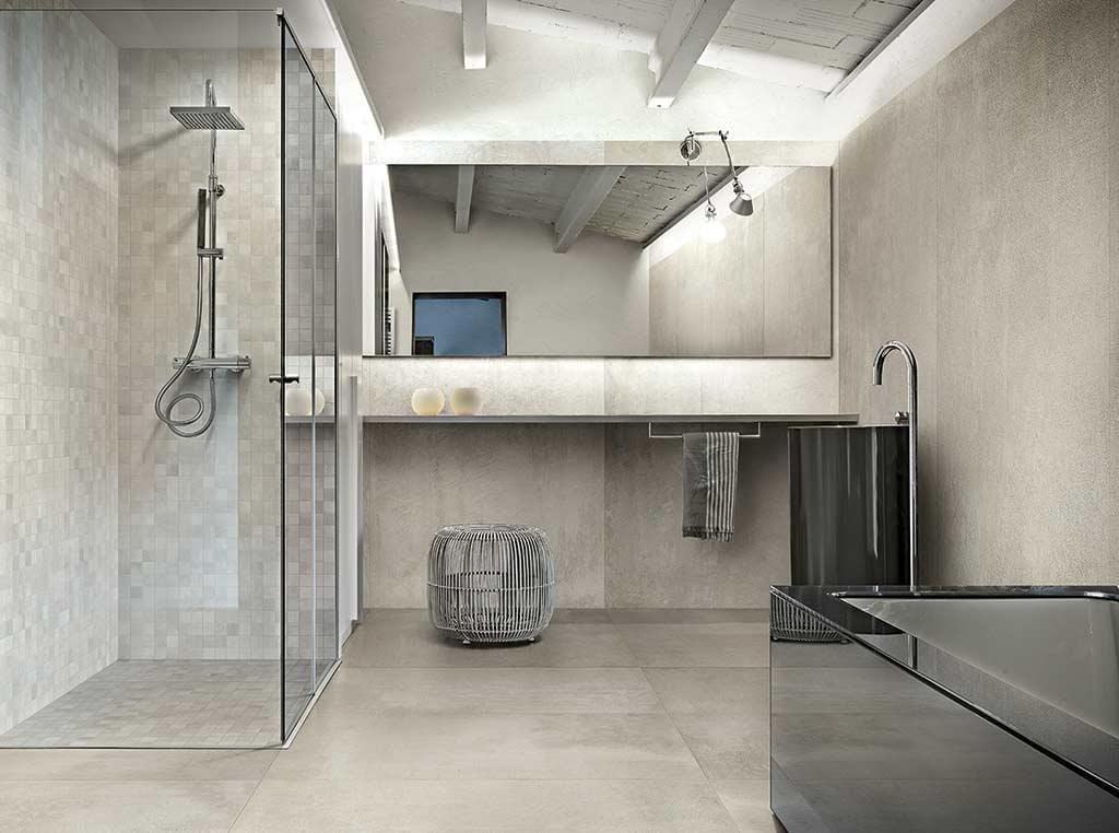 керамогранит фабрики Rex коллекция Matieres