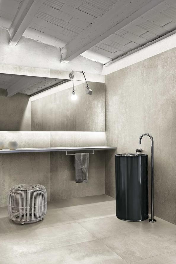 керамогранит фабрики Rex коллекция Matieres