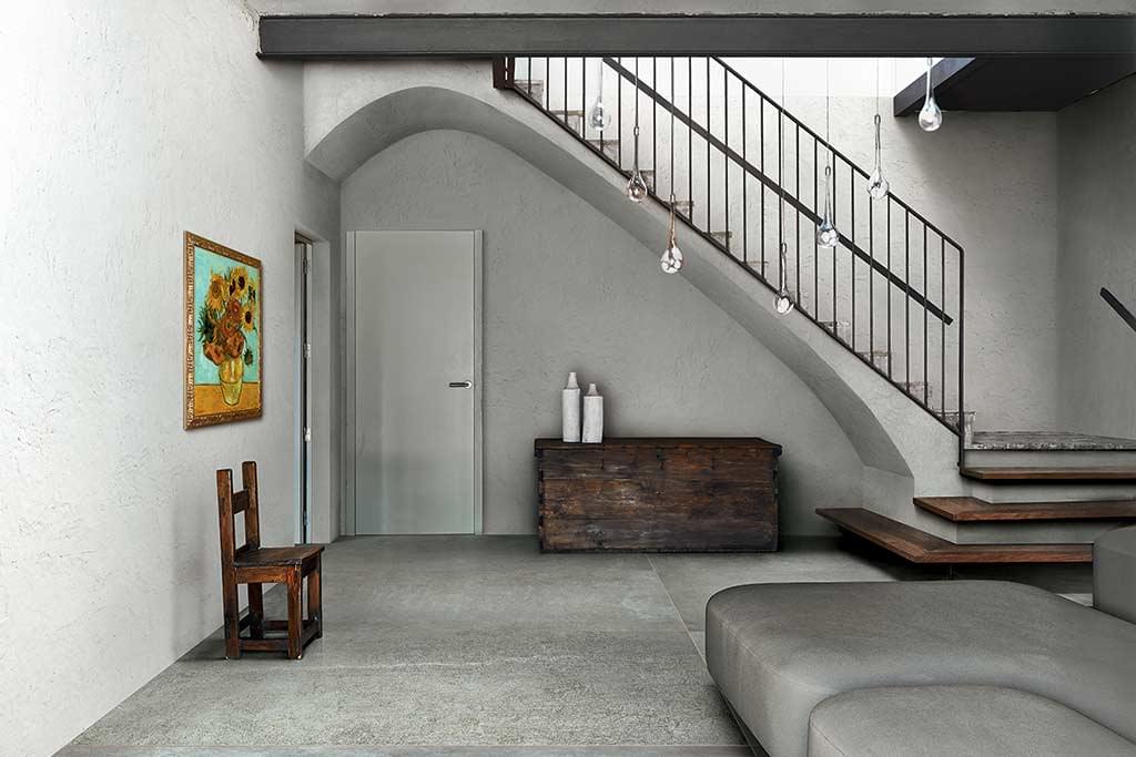 керамогранит фабрики Rex коллекция Matieres