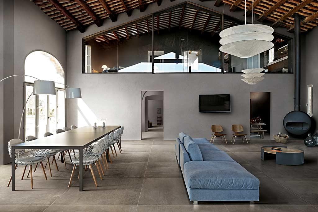 керамогранит фабрики Rex коллекция Matieres