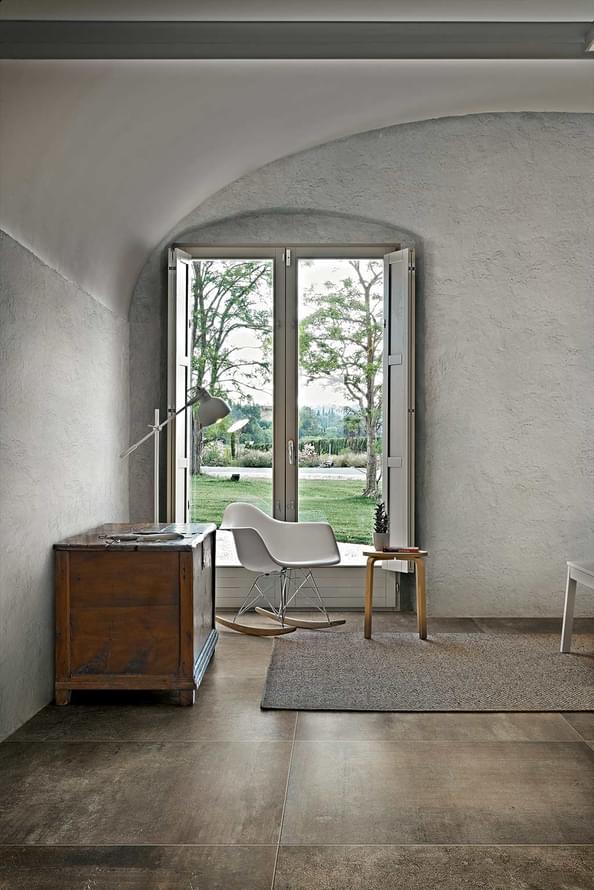 керамогранит фабрики Rex коллекция Matieres