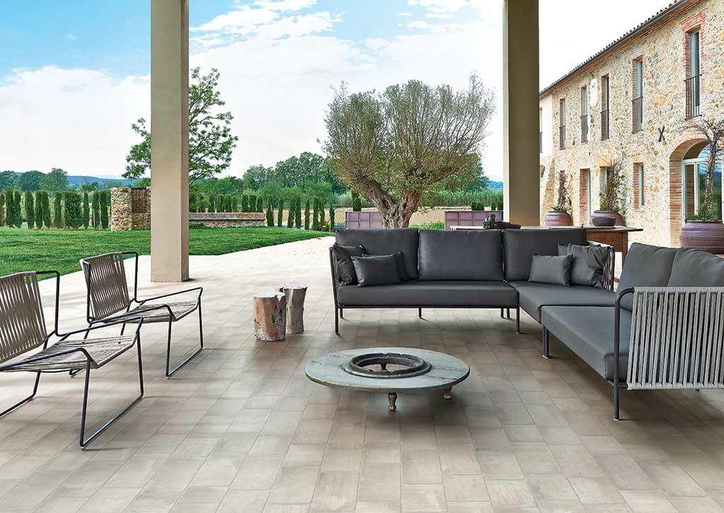 керамогранит фабрики Rex коллекция Matieres