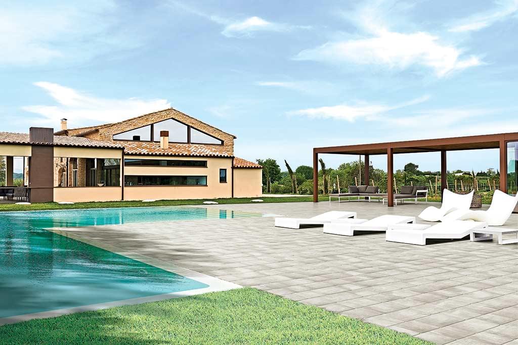 керамогранит фабрики Rex коллекция Matieres