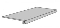 Плитка Rex Planches Choco Gradino 40x120 см, поверхность матовая
