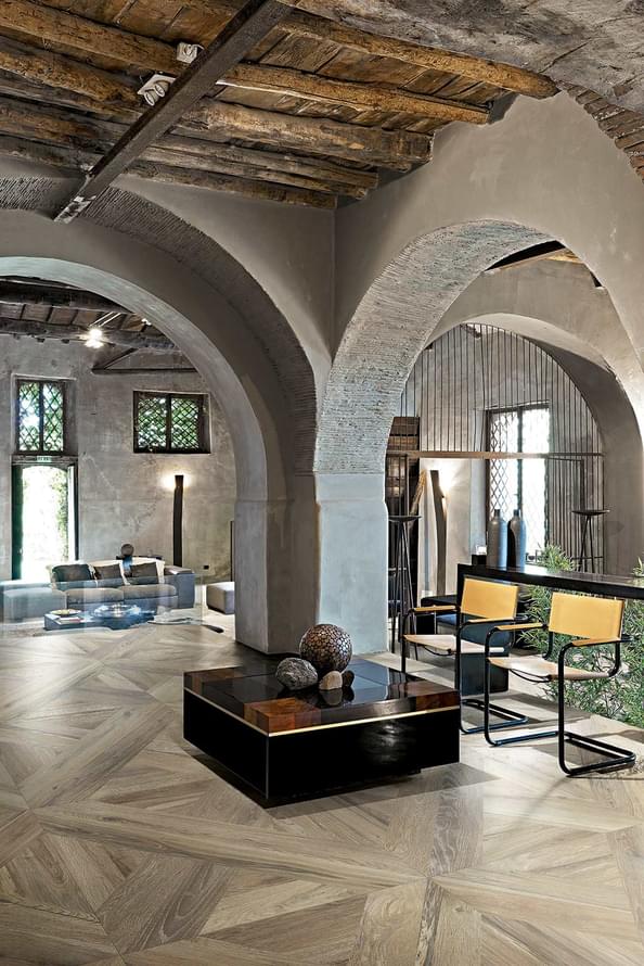 керамогранит фабрики Rex коллекция Planches