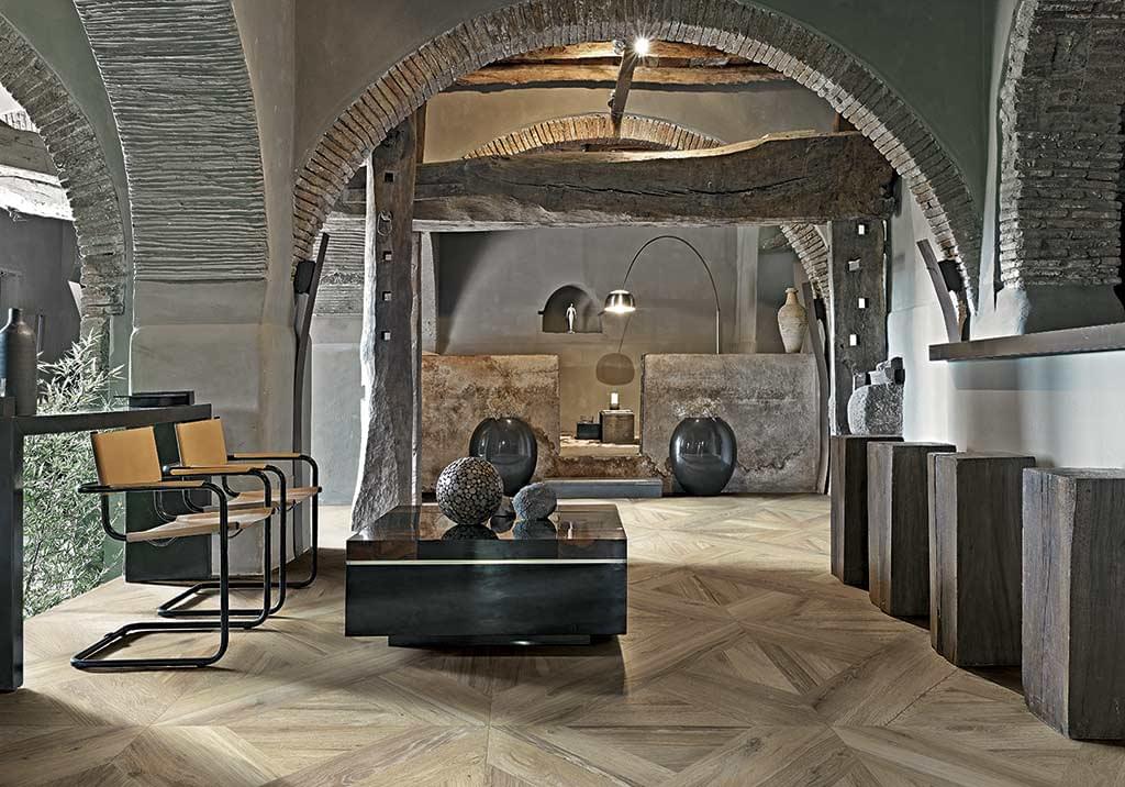 керамогранит фабрики Rex коллекция Planches