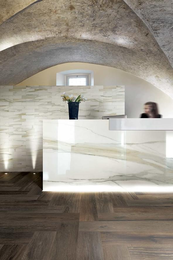 керамогранит фабрики Rex коллекция Planches