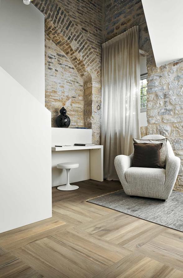 керамогранит фабрики Rex коллекция Planches