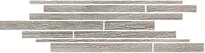 Плитка Rex Selection Oak Gray Modulo Listello Sfalsato 15x45 см, поверхность матовая