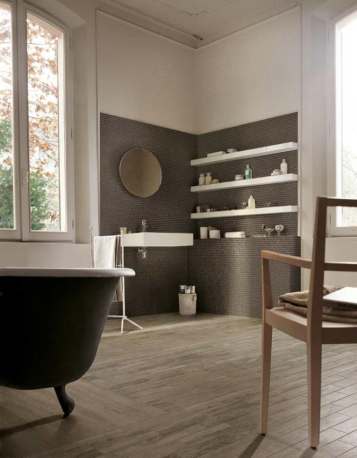 керамогранит фабрики Rex коллекция Selection Oak